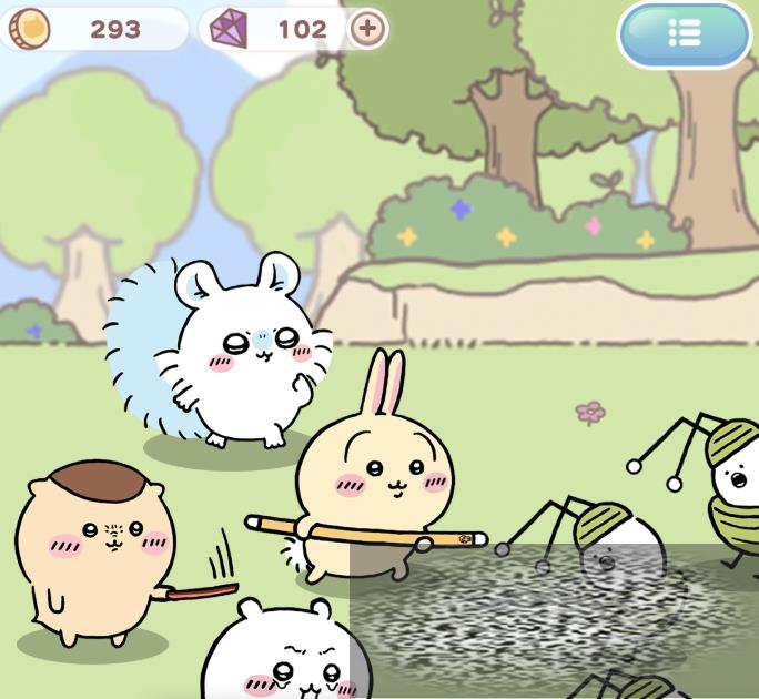 Chiikawaκ ChiikawaPocket淨һ
